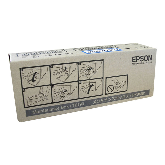 Комплект за поддръжка EPSON T6190, 35.000 страници