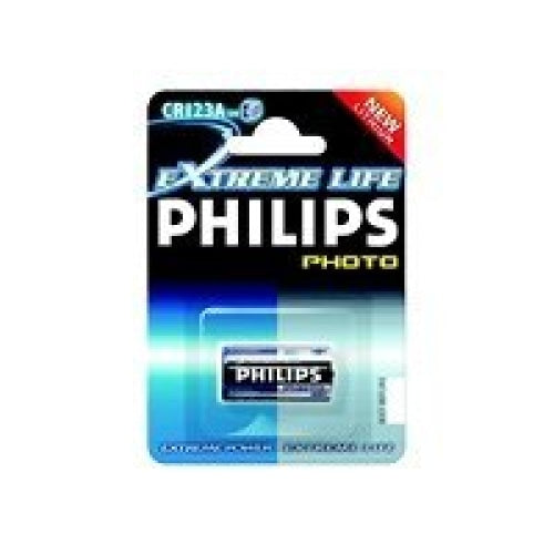 Литиева батерия Philips 3.0V (CR17345)