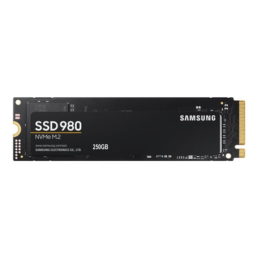 SAMSUNG SSD 980 250GB M.2 NVMe PCIe 3.0 2.900MB/s