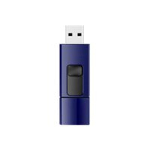 USB Памет SILICON POWER memory Blaze B05 64GB 3.2 Blue