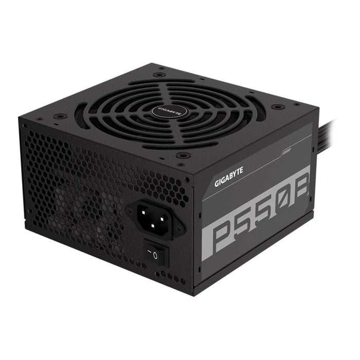 GIGABYTE GP - P550B 550W ATX12V 80 PLUS Bronze certified