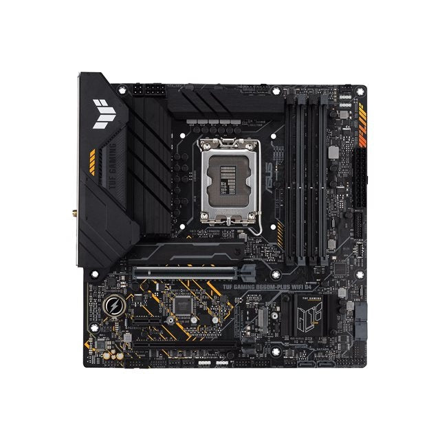 ASUS TUF GAMING B660M - PLUS WIFI D4 LGA 1700 1xDP 1xHDMI