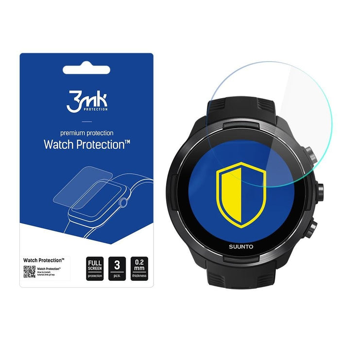 Скрийн протектор 3mk Watch Protection™ v.