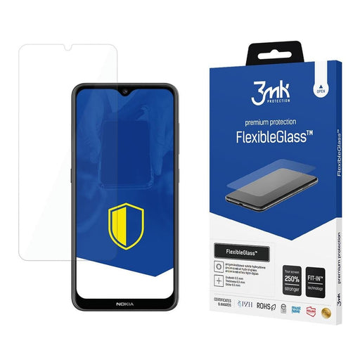 Скрийн протектор 3mk FlexibleGlass™ за Nokia 6.2