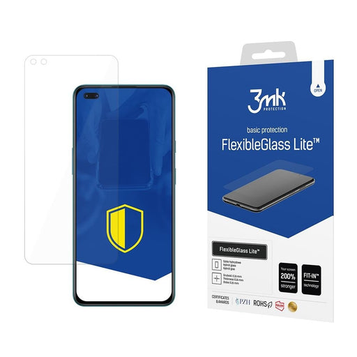 Скрийн протектор 3mk FlexibleGlass Lite™ за OnePlus Nord 5G