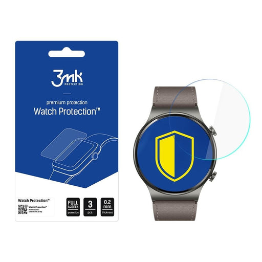 Скрийн протектор 3mk Watch Protection™ v.