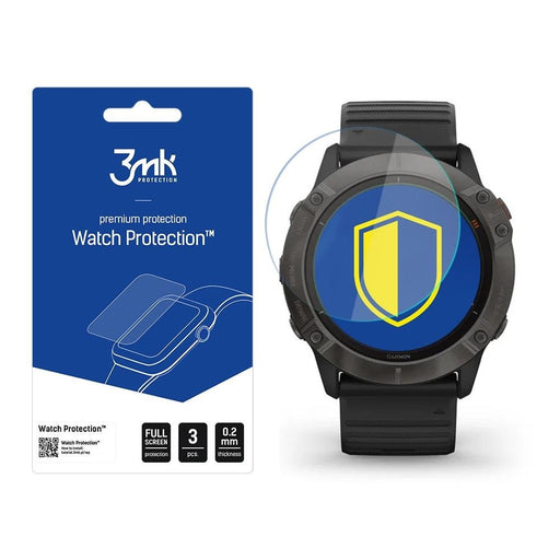 Скрийн протектор 3mk Watch Protection™ v.