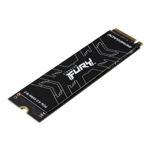 Вътрешен SSD KINGSTON FURY Renegade 1000GB PCIe 4.0 NVMe M.2