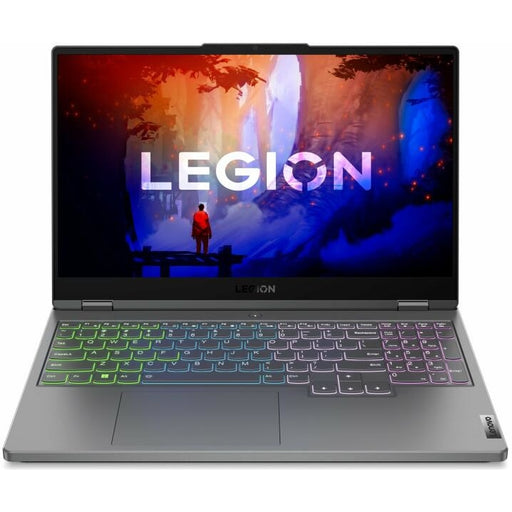 Гейминг лаптоп LENOVO Legion 5 AMD Ryzen 7