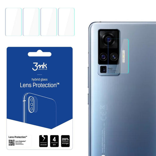 Скрийн протектор за камера 3mk Lens Protection™ Vivo X51 5G