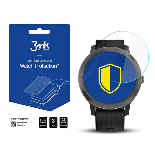 Скрийн протектор 3mk Watch Protection™ v.