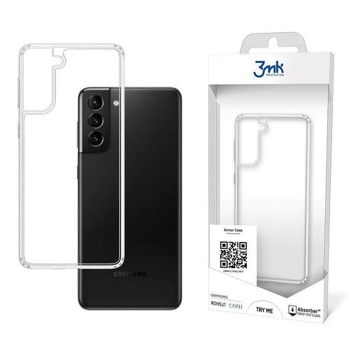 Кейс AS ArmorCase за Samsung Galaxy S21 5G