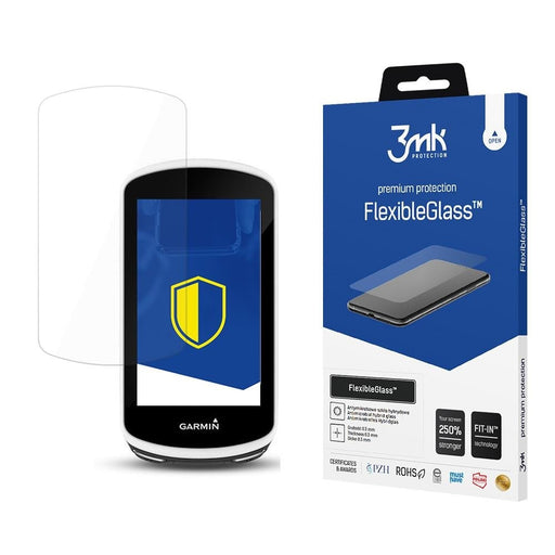 Скрийн протектор 3mk FlexibleGlass™ за Garmin Edge 1030