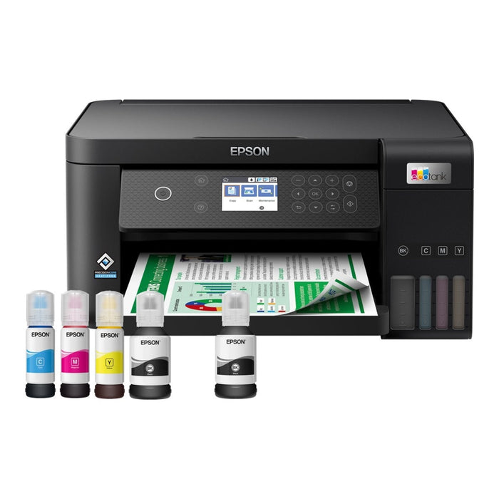 EPSON L6260 MFP ink Printer up to 10ppm