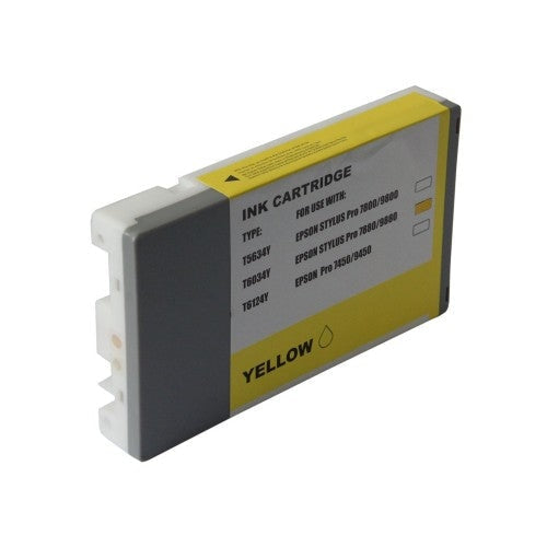 Мастилена касета EPSON T6034 ink cartridge