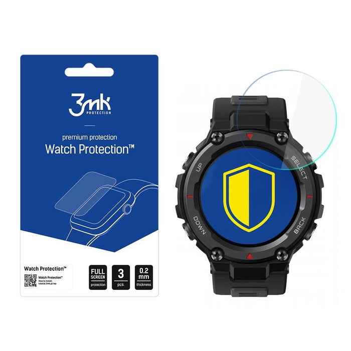 Скрийн протектор 3mk Watch Protection™ v.