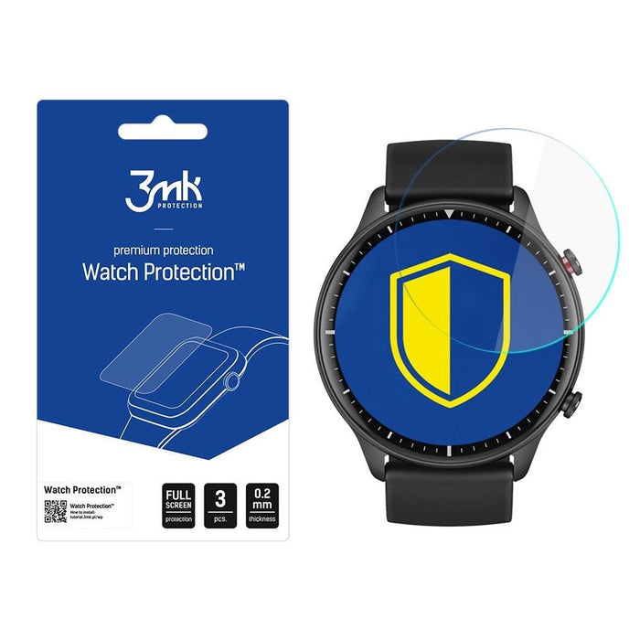 Скрийн протектор 3mk Watch Protection™ v.