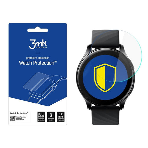 Скрийн протектор 3mk Watch Protection™ v. ARC + за OnePlus