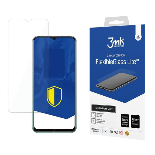 Скрийн протектор 3mk FlexibleGlass Lite™ за Oppo A31 2020