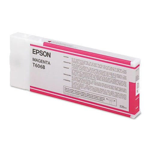 Мастилена касета EPSON T606B ink cartridge