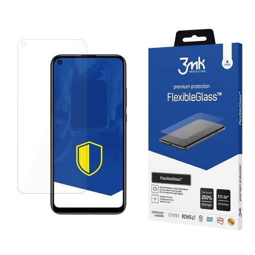 Скрийн протектор 3mk FlexibleGlass™ за Huawei P40 Lite