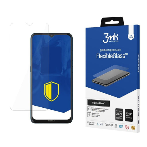 Скрийн протектор 3mk FlexibleGlass™ за Nokia 5.3