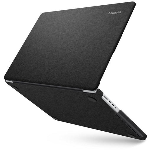 Калъф Spigen Urban Fit за MacBook Pro 16’ 2021 - 2022 черен