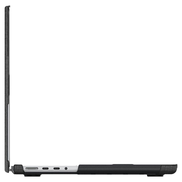 Калъф Spigen Urban Fit за MacBook Pro 16" 2021-2022, черен