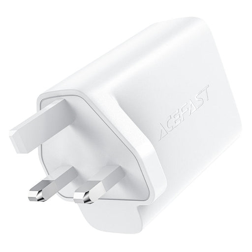 Зарядно устройство Acefast A32 GaN 2x USB
