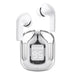 Безжични слушалки Acefast T6 TWS сиви
