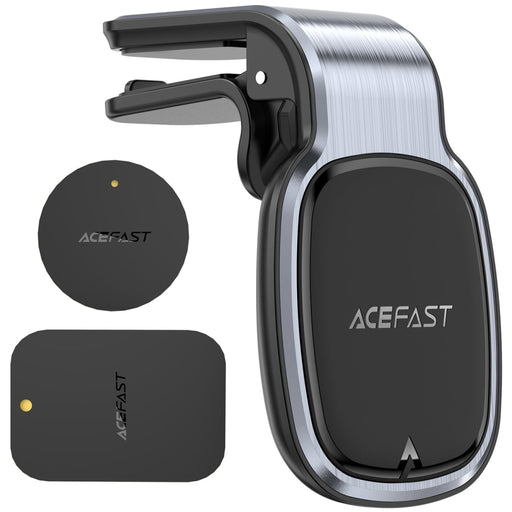 Магнитна поставка за телефон кола Acefast D16 сива