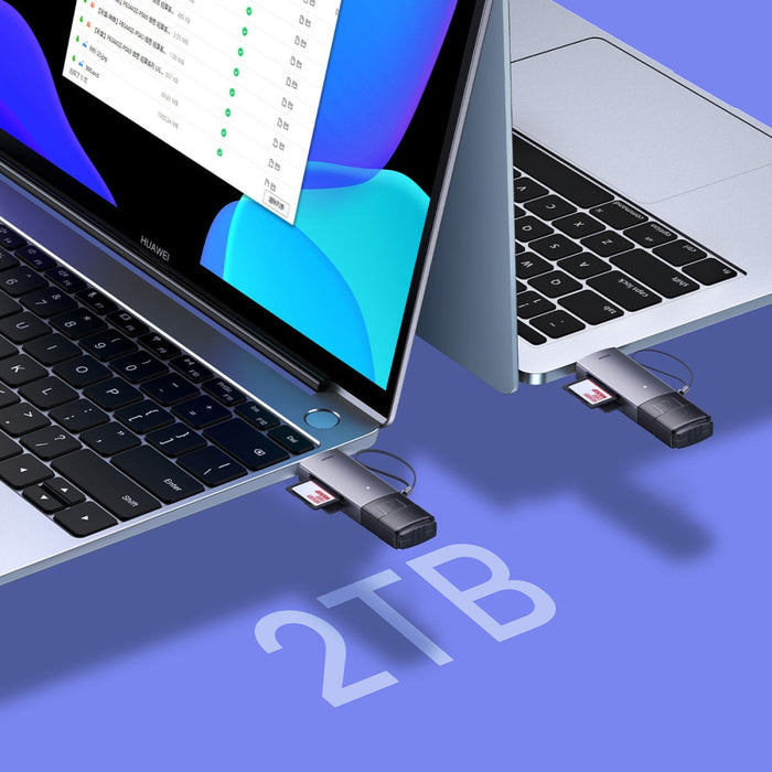 Четец на карти Baseus Lite Series USB - A &