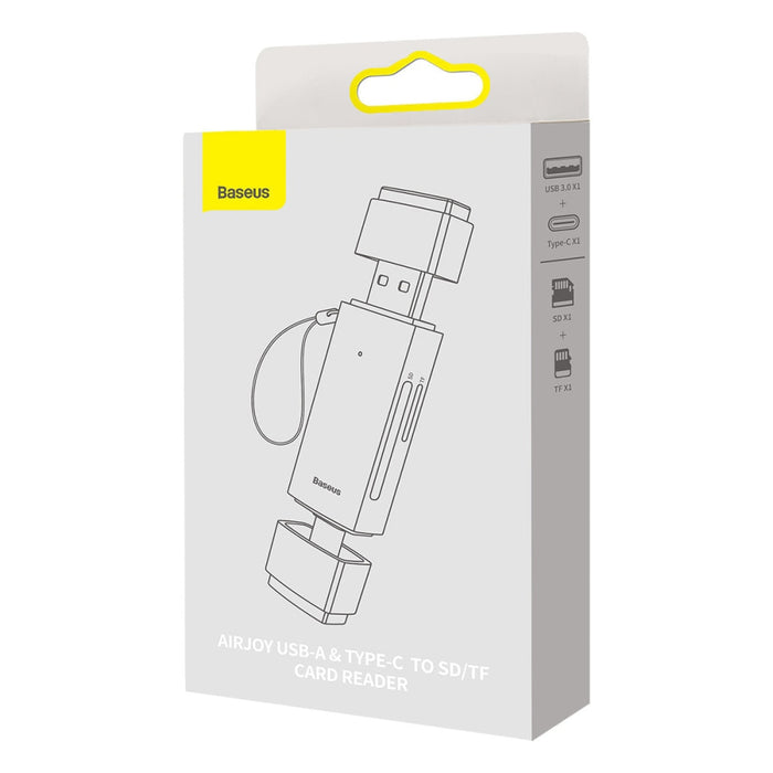 Четец на карти Baseus Lite Series USB - A &