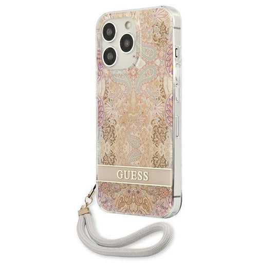 Кейс Guess GUHCP13LHFLSD за iPhone 13 Pro / 6.1’