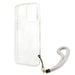 Кейс Guess GUHCP13LHFLSU за iPhone 13 Pro / 6.1’