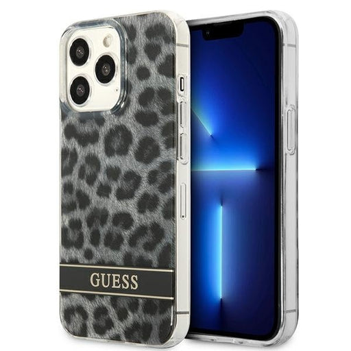 Кейс Guess GUHCP13LHSLEOK за iPhone 13 Pro / 6.1’