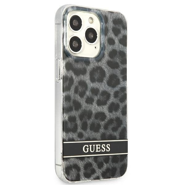 Кейс Guess GUHCP13LHSLEOK за iPhone 13 Pro / 6.1’
