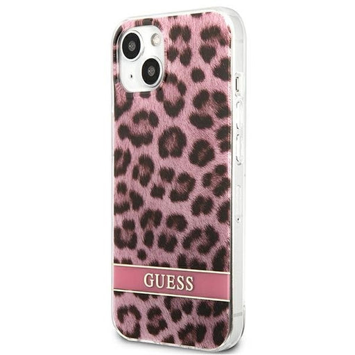 Кейс Guess GUHCP13MHSLEOP за iPhone 13 6.1’