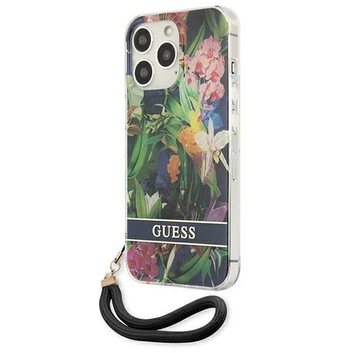 Kейс Guess GUHCP13XHFLSB за iPhone 13 Pro Max 6.7’