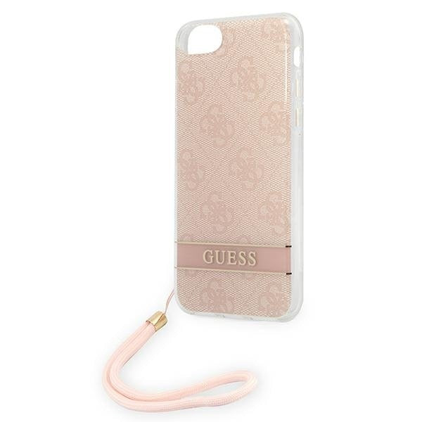 Кейс Guess GUOHCI8H4STP за iPhone SE 2022 / 2020/7/8