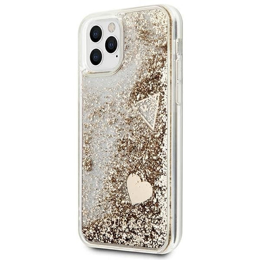 Кейс Guess GUOHCN58GLHFLGO за iPhone 11 Pro