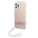 Кейс Guess GUOHCP12MH4STP за iPhone 12/12 Pro