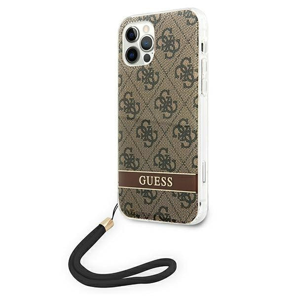 Кейс Guess GUOHCP12MH4STW за iPhone 12/12 Pro