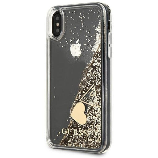 Кейс Guess GUOHCPXGLHFLGO за iPhone X / Xs