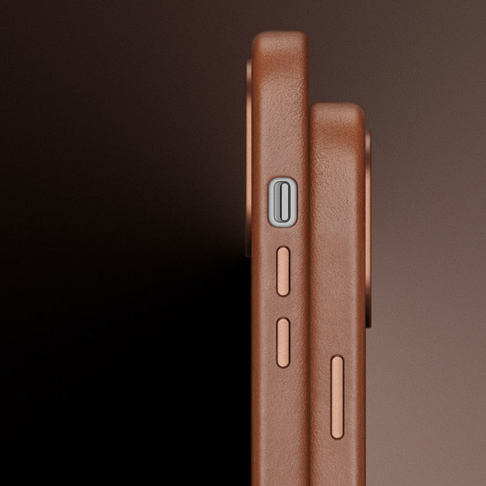 Dux Ducis кейс Наполи iPhone 13 Pro кожено