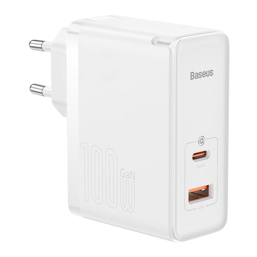 Зарядно устройство Baseus GaN5 Pro Fast
