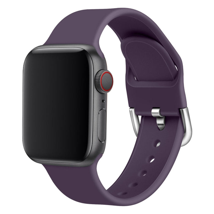 Силиконова каишка APS за Apple Watch