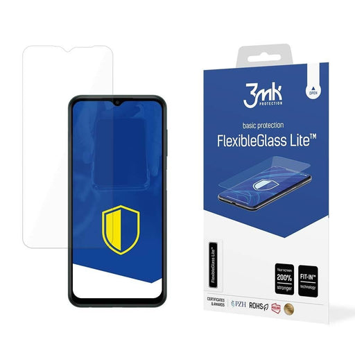 Скрийн протектор 3mk FlexibleGlass Lite™