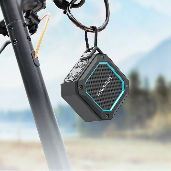 Безжична Bluetooth колонка Tronsmart Groove 2 10W NFC Черен