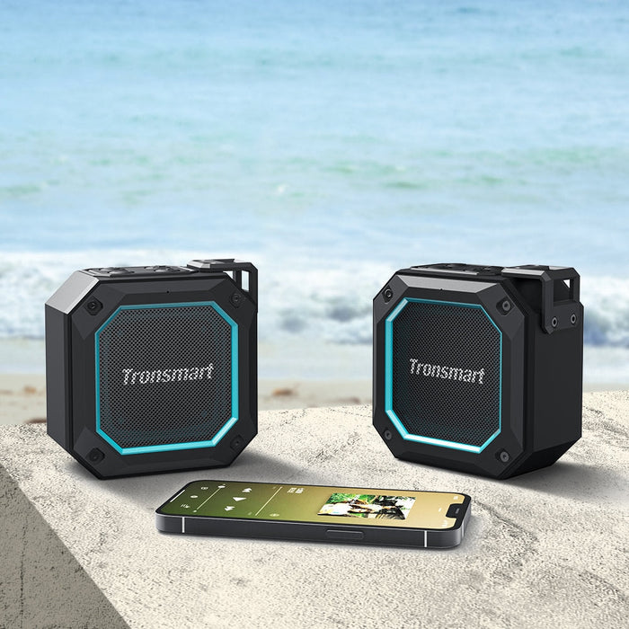 Безжична Bluetooth колонка Tronsmart Groove 2 10W NFC Черен